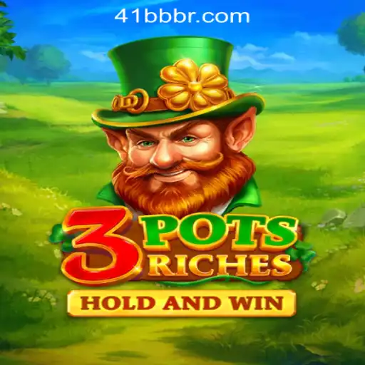 Discover the Excitement of 3potsRiches: Brazil's Premier Online Casino Game