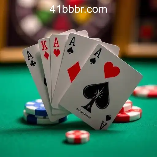 Exploring the Fascinating World of Card Games: 41BB Online Cassino Brasil #1