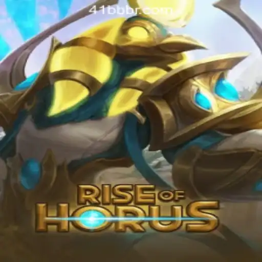 Exploring RiseofHorus: A Leading Game at 41BB Online Cassino Brasil #1